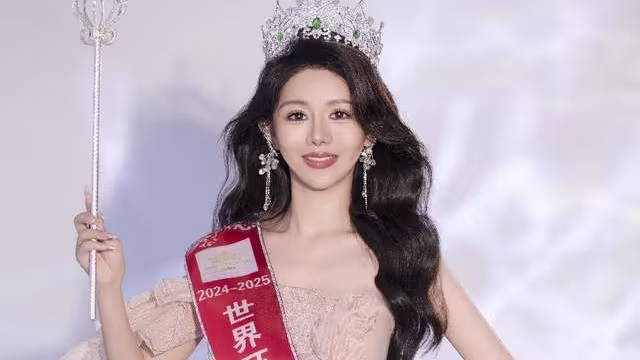 Tangkapan foto Li Si Xuan. (Sumber: Istimewa)