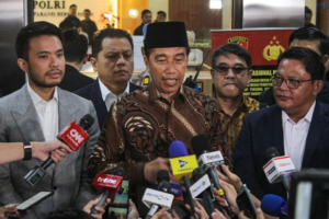 Bareskrim Hentikan Penyelidikan Dugaan Ijazah Palsu Jokowi 9