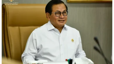 Tangkapan foto Pramono Anung. (Sumber: Instagram Pramono Anung)