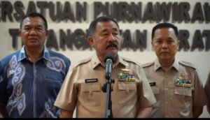 Tangkapan foto PPAD. (Sumber: Dispenad)