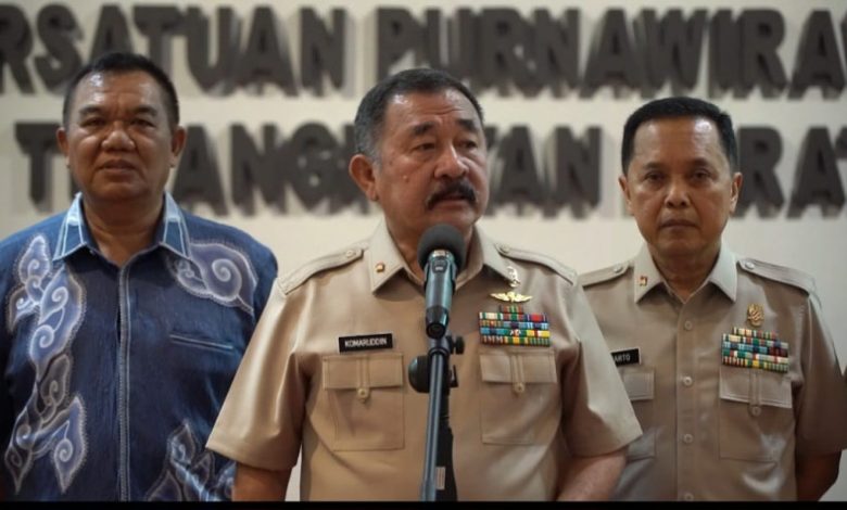 Tangkapan foto PPAD. (Sumber: Dispenad)