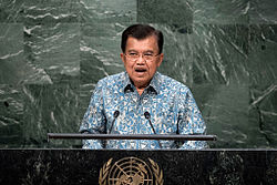 Tangkapan foto Jusuf Kalla. (Sumber: Istimewa)