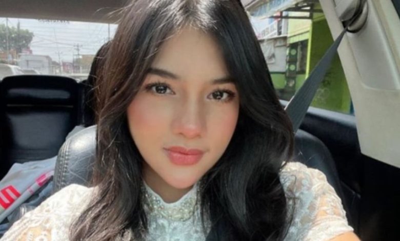 Tangkapan foto Davina Karamoy. (Smber: Instagram Davina Karamoy)