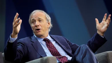 Tangkapan foto Ray Dalio. (Sumber: REUTERS/BRENDAN MCDERMID)
