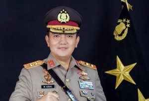 Tangkapan foto IrjenPol Mohammad Iqbal. (Sumber: Istimewa)