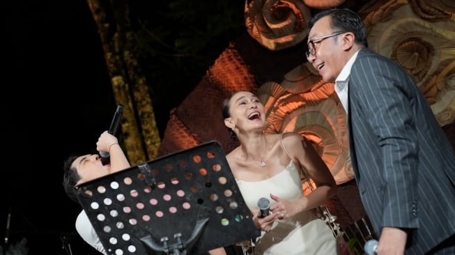 Tangkapan foto Ari Lasso. (Sumber: Instargram Ari Lasso)