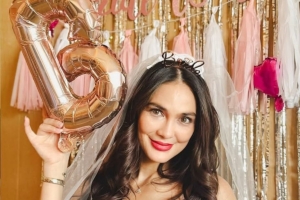 Luna Maya Gelar Bridal Shower di Shanghai Jelang Pernikahan dengan Maxime Bouttier 4