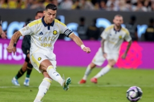 Cristiano Ronaldo Kembali Raih Sepatu Emas di Liga Arab Saudi, Ungguli Benzema dan Toney 4