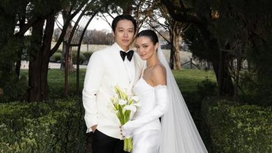 Tangkapan fot Amanda Rawles Menikah dengan Adriel Susanteo. (Sumber: Instagram Amanda Rawles)