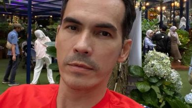 Tangkapan foto Atalarik Syach. (Sumber: Instagram Atalarik Syach)