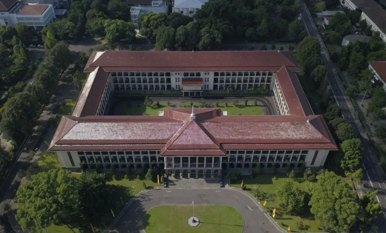 Tangkapan foto UGM. (Sumber: UGM)