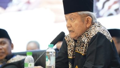 Tangkapan foto Ketua Pengurus Pusat Muhammadiyah, Anwar Abbas. (Sumber: Muhammadiyah)
