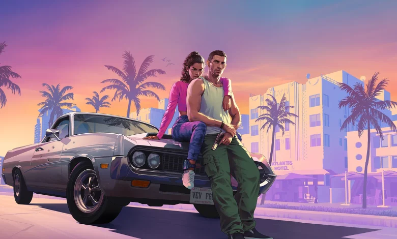 Ilustrasi GTA 6. (Sumber: Rockstar Games)