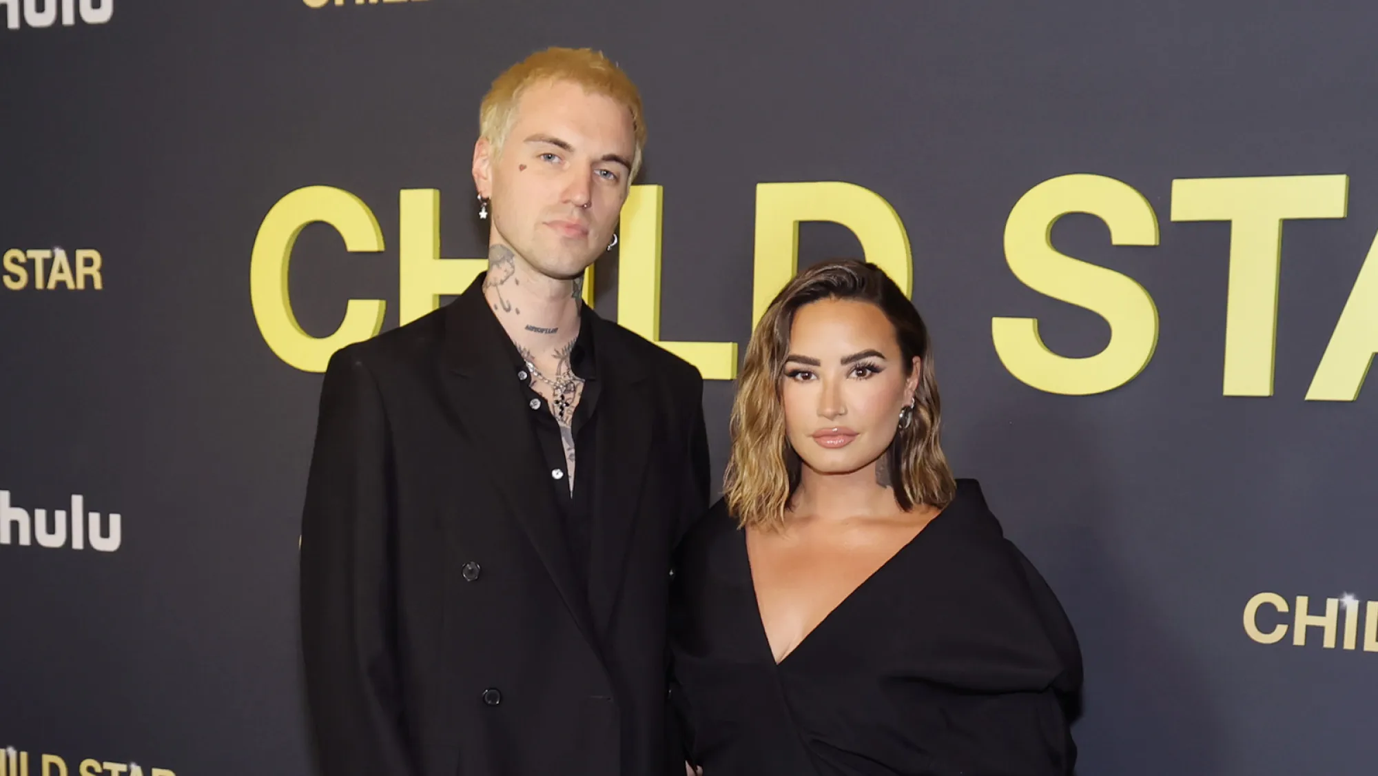 Demi Lovato Resmi Menikah dengan Musisi Jutes 1 Tangkapan foto Demi Lovato dan Jutes. (Sumber: Getty Images)