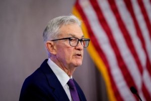 Tangkapan foto Jerome Powell. (Sumber: Fortune)