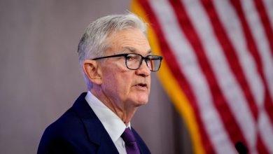 Tangkapan foto Jerome Powell. (Sumber: Fortune)