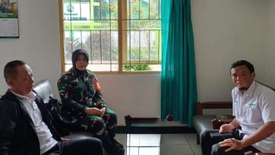 Jalin Sinergitas, Perhutani dan Koramil 0912 Lembang Koordinasi Keamanan Hutan di Lembang