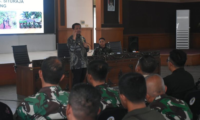 TMMD 2025 Siap Digas di Desa Pamulihan Situraja