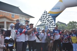 Sumedang Walkers Meriahkan "Sumedang Sehat HJS ke-447"