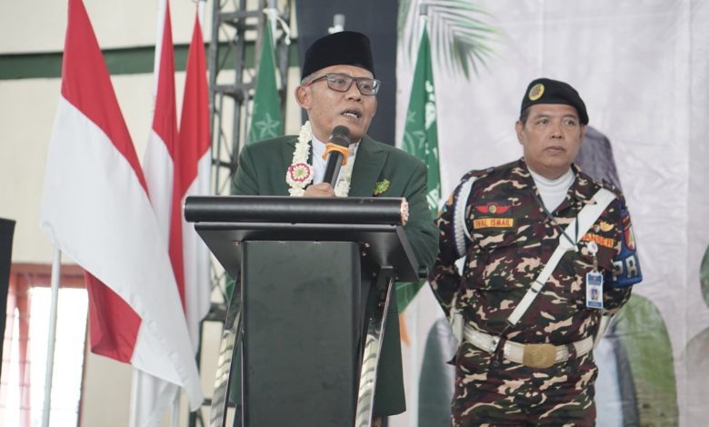 Gelar HBH di Taman Cirebon Power, PCNU Cirebon Siap Jaga Iklim Investasi di Kabupaten Cirebon