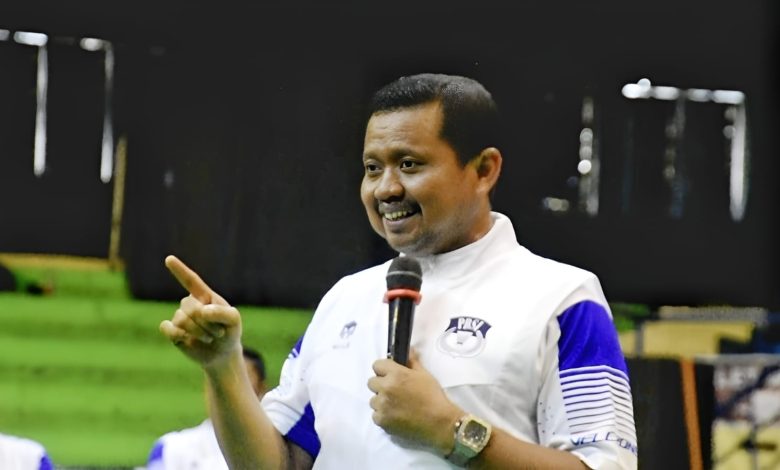 Bupati Sumedang Open 2025: Ajang Pembinaan Atlet Jadi Juara Dunia