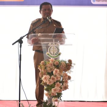 Bupati: Gedung Baru Kejari Sumedang Simbol Pelayanan Hukum Prima di Sumedang