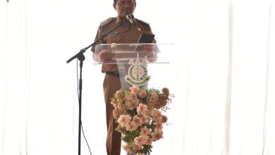 Bupati: Gedung Baru Kejari Sumedang Simbol Pelayanan Hukum Prima di Sumedang