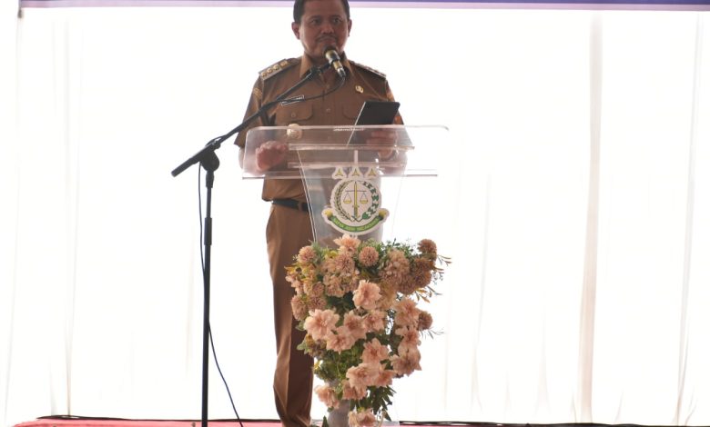 Bupati: Gedung Baru Kejari Sumedang Simbol Pelayanan Hukum Prima di Sumedang