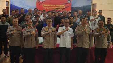 Perhutani dan Polda Jabar Gelar Pembinaan Komunikasi Masyarakat