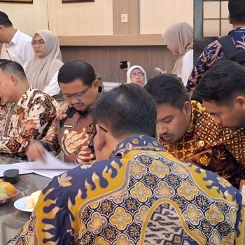 Bupati Sumedang Hadiri Musrenbang Jabar 2025: Dorong Percepatan Pembangunan Infrastruktur