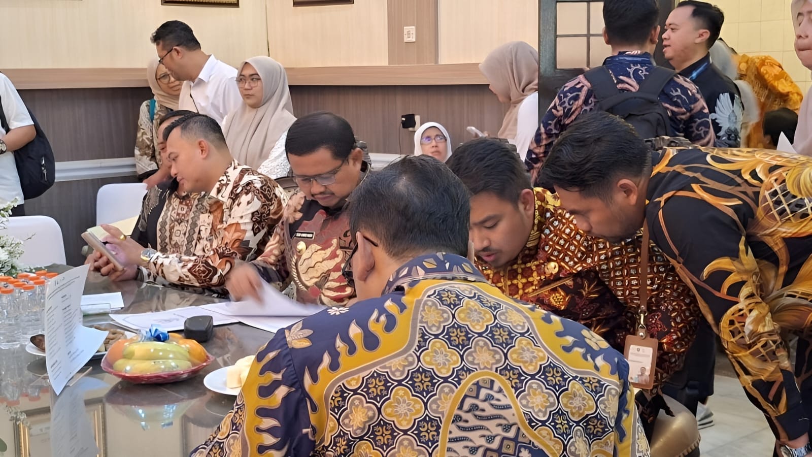 Bupati Sumedang Hadiri Musrenbang Jabar 2025: Dorong Percepatan Pembangunan Infrastruktur