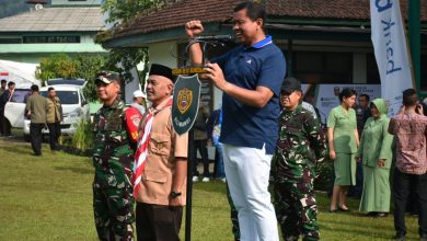 Pembinaan Karakter Remaja Bukti Hadirnya Negara Atasi Masalah Sosial