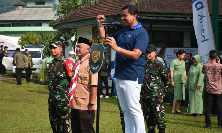 Pembinaan Karakter Remaja Bukti Hadirnya Negara Atasi Masalah Sosial