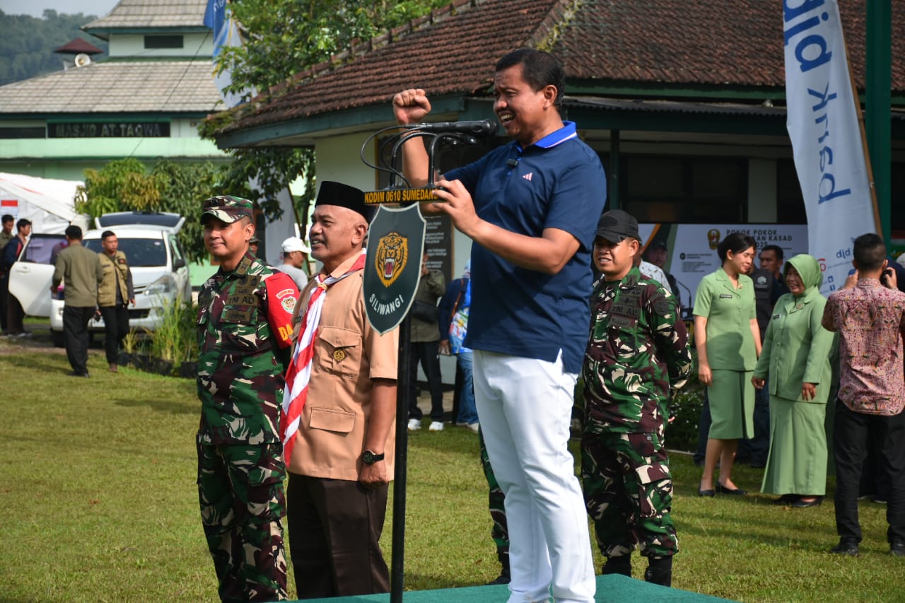 Pembinaan Karakter Remaja Bukti Hadirnya Negara Atasi Masalah Sosial