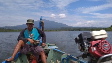 Bendungan Cipanas Sumedang Membawa Berkah Bagi Warga