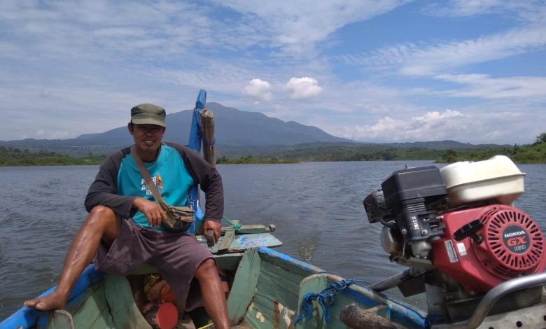 Bendungan Cipanas Sumedang Membawa Berkah Bagi Warga