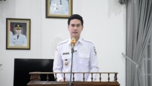 Wabup Fajar: “Jadilah Teladan, Jangan Masuk Lingkaran Setan Korupsi”