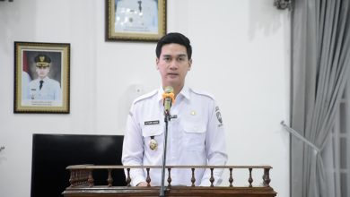 Wabup Fajar: “Jadilah Teladan, Jangan Masuk Lingkaran Setan Korupsi”