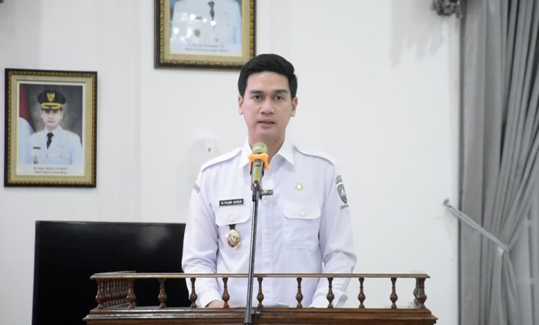 Wabup Fajar: “Jadilah Teladan, Jangan Masuk Lingkaran Setan Korupsi”