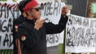 Agus Satria, Aktivis Jawa Barat.