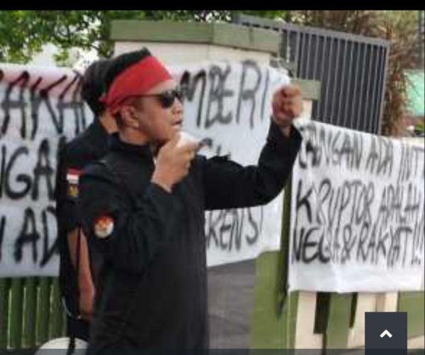 Agus Satria, Aktivis Jawa Barat.