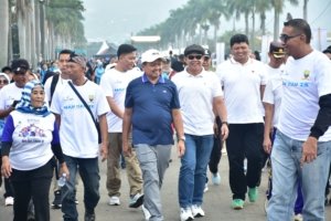 Semarak May Day 2025: Kolaborasi Buruh, Pengusaha dan Pemerintah Wujudkan Sumedang Kondusif