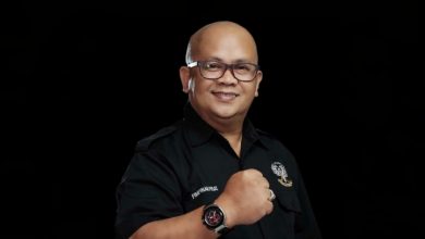 Ketua Umum Komunitas Buah Batu Corp (BBC), H Bagus Machdiantoro.