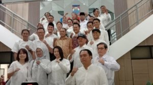 Ngatiyana Terima Kunjungan Ketua Umum PSI Kaesang Pengarep 2