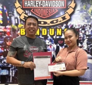 Kang Jiron, Calon Ketua HDCI Bandung