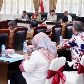 Menteri ATR/BPN Dorong Percepatan Penyelesaian Isu Pertanahan dan Tata Ruang di Sumatera Barat