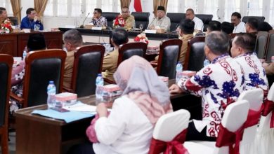 Menteri ATR/BPN Dorong Percepatan Penyelesaian Isu Pertanahan dan Tata Ruang di Sumatera Barat