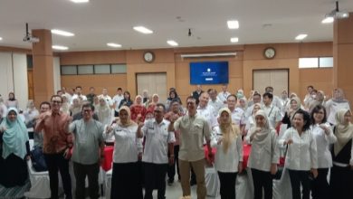 Dinas Kesehatan Kota Cimahi gelar sosialisasi manajemen krisis, Rabu, 14/05/2025.