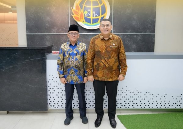 Wamen ATR/Waka BPN Dukung Revisi RTRW Kabupaten Pasuruan