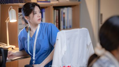 Tangkapan foto Shin Si Ah. (IMDB)